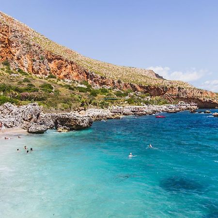 Calampiso Resort San Vito Lo Capo Buitenkant foto