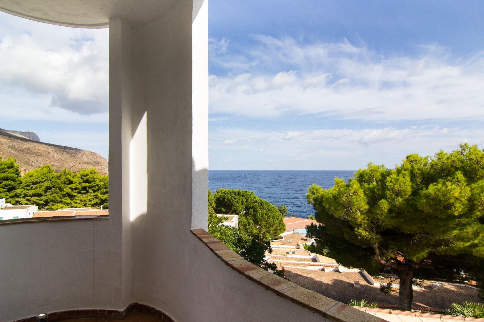 Calampiso Resort San Vito Lo Capo Buitenkant foto