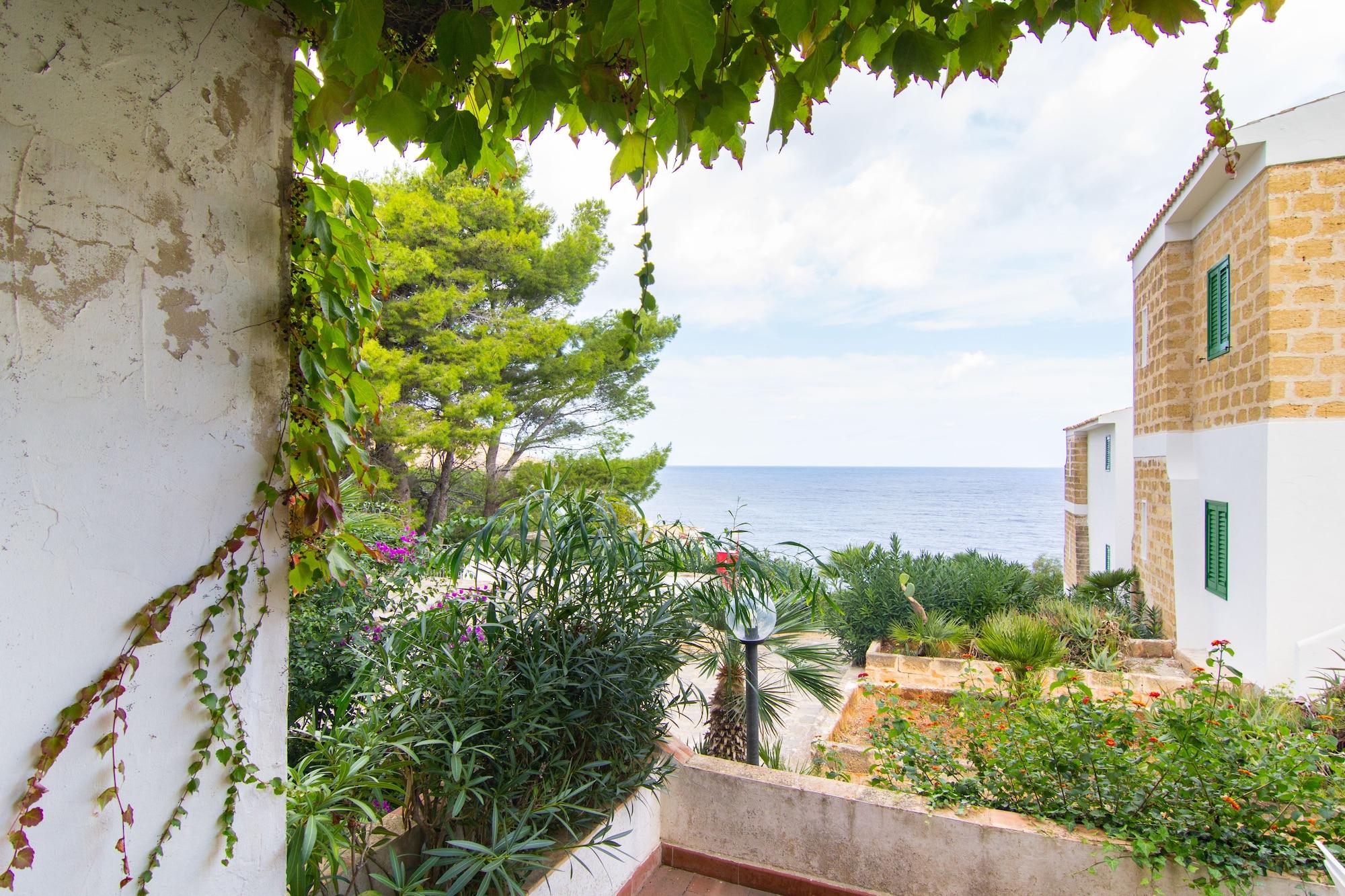 Calampiso Resort San Vito Lo Capo Buitenkant foto
