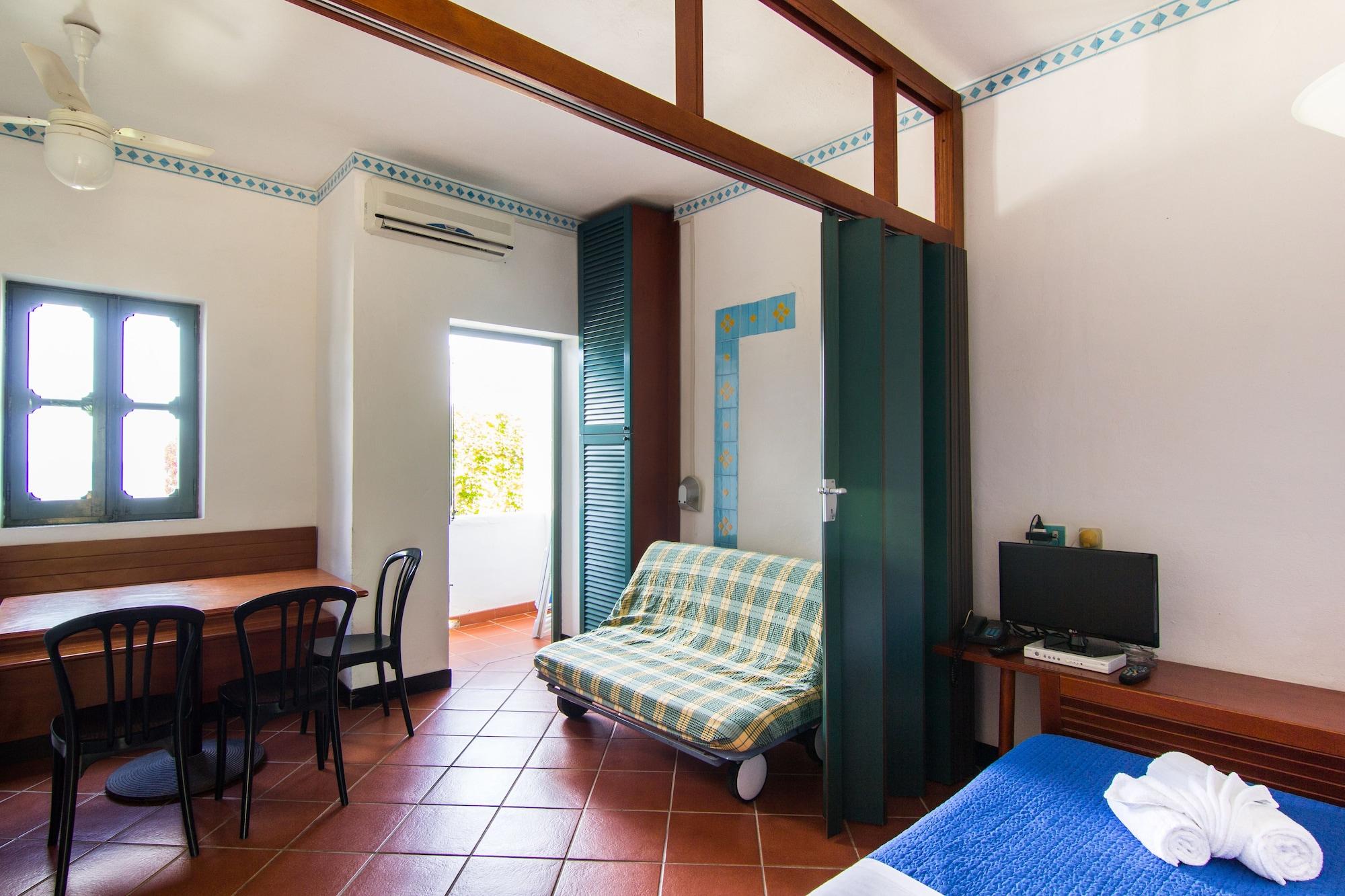 Calampiso Resort San Vito Lo Capo Buitenkant foto