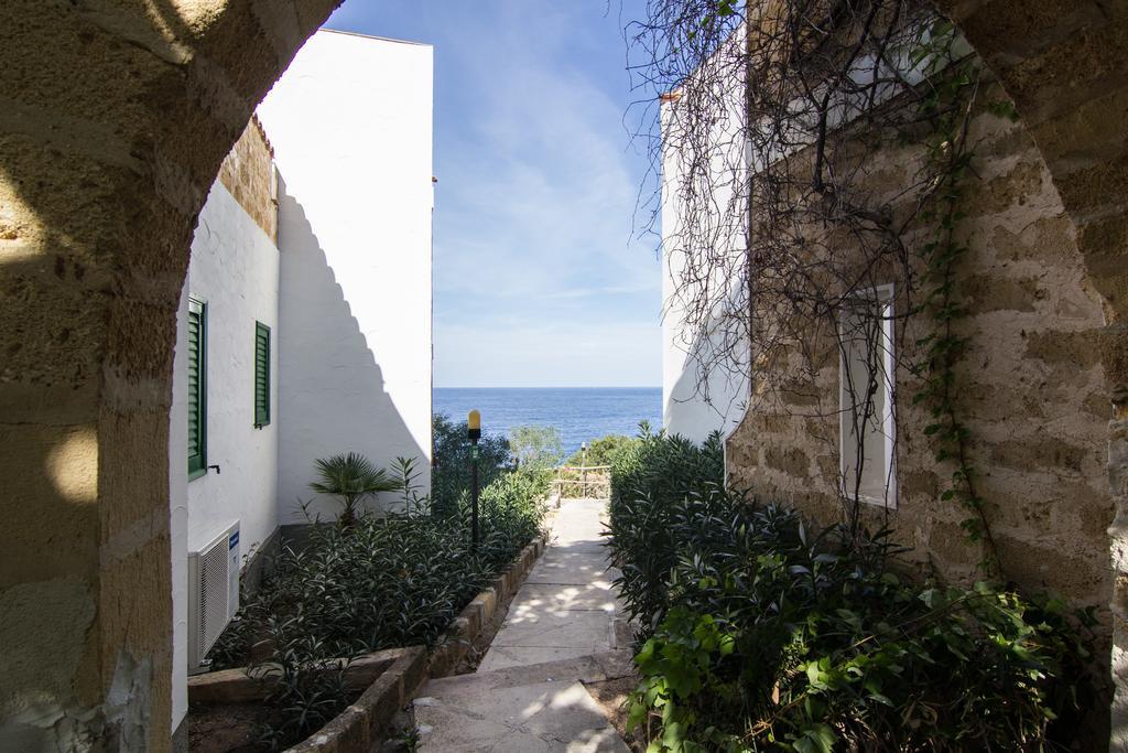 Calampiso Resort San Vito Lo Capo Buitenkant foto
