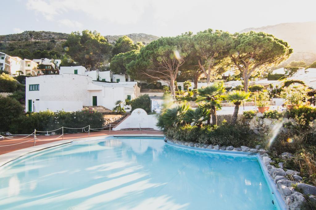 Calampiso Resort San Vito Lo Capo Buitenkant foto