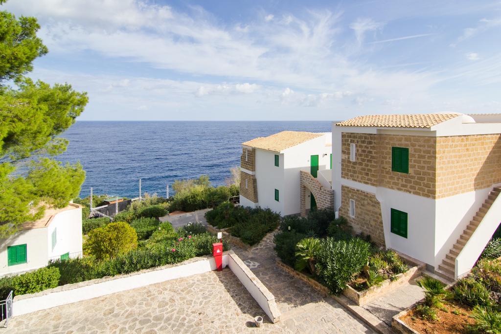Calampiso Resort San Vito Lo Capo Buitenkant foto