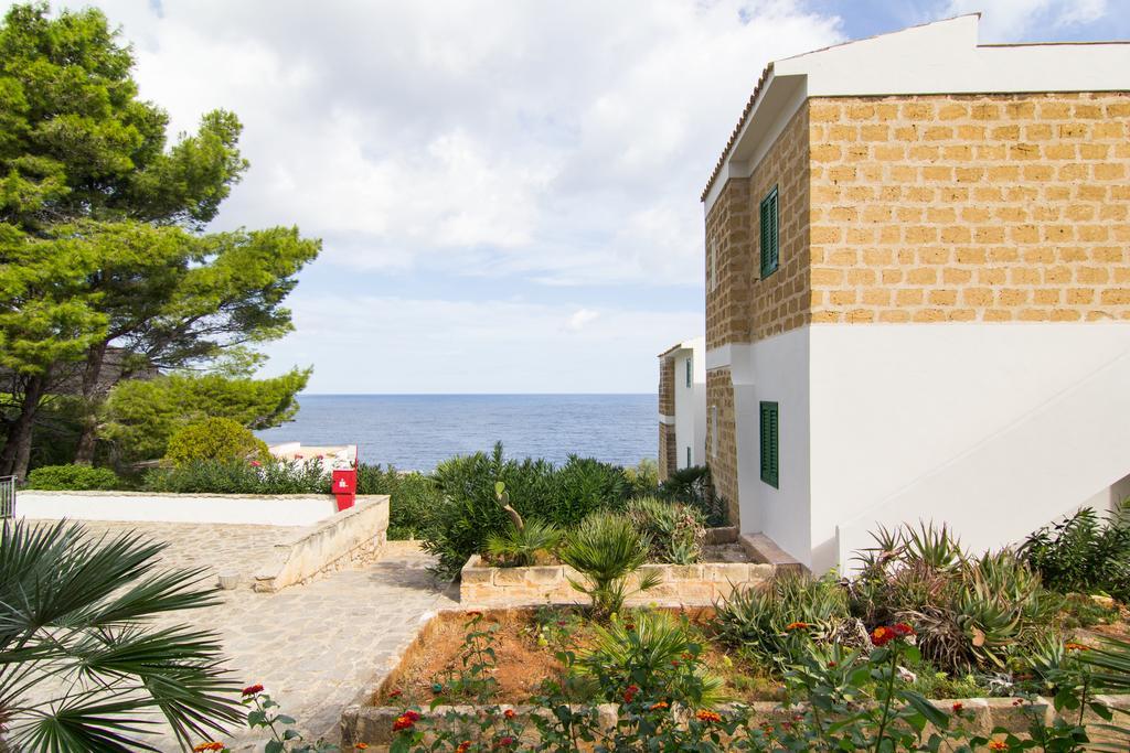 Calampiso Resort San Vito Lo Capo Buitenkant foto