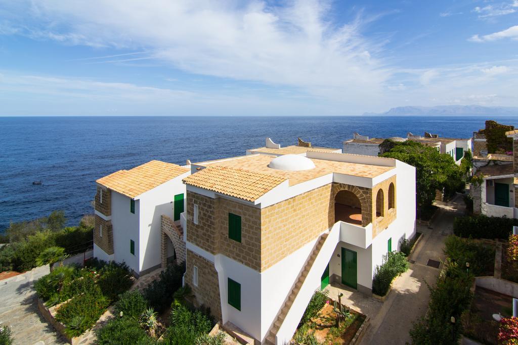 Calampiso Resort San Vito Lo Capo Buitenkant foto