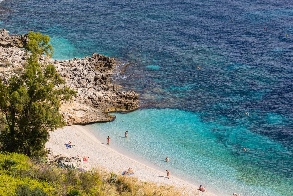Calampiso Resort San Vito Lo Capo Buitenkant foto