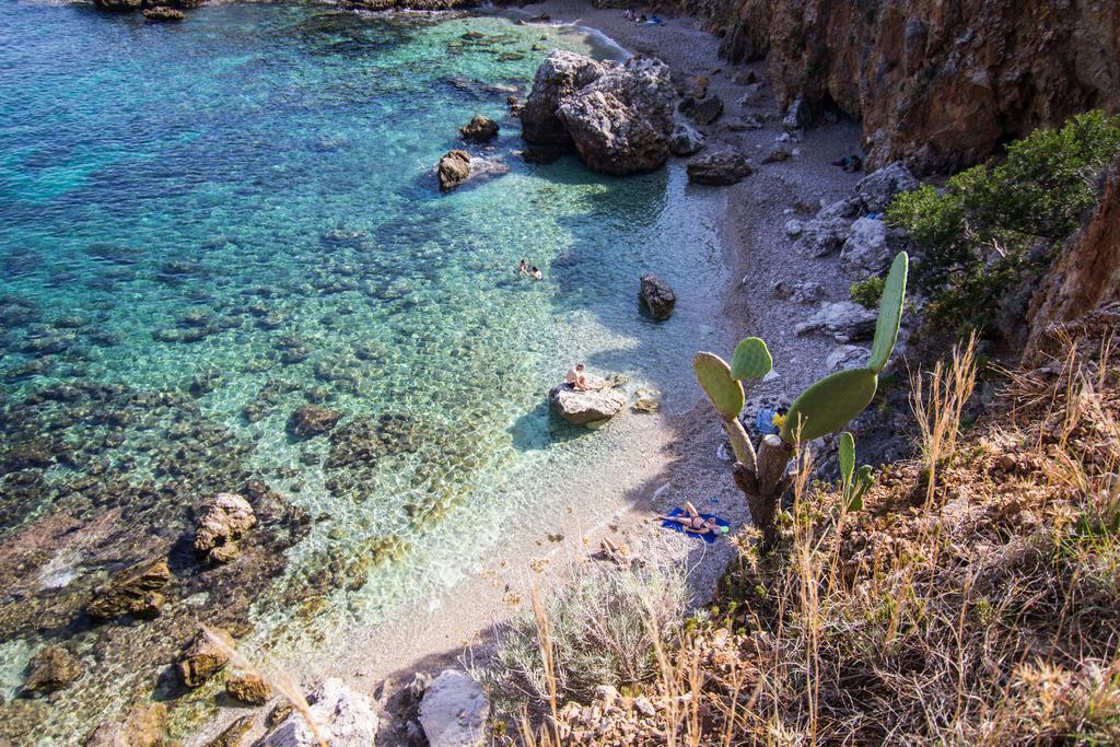 Calampiso Resort San Vito Lo Capo Buitenkant foto