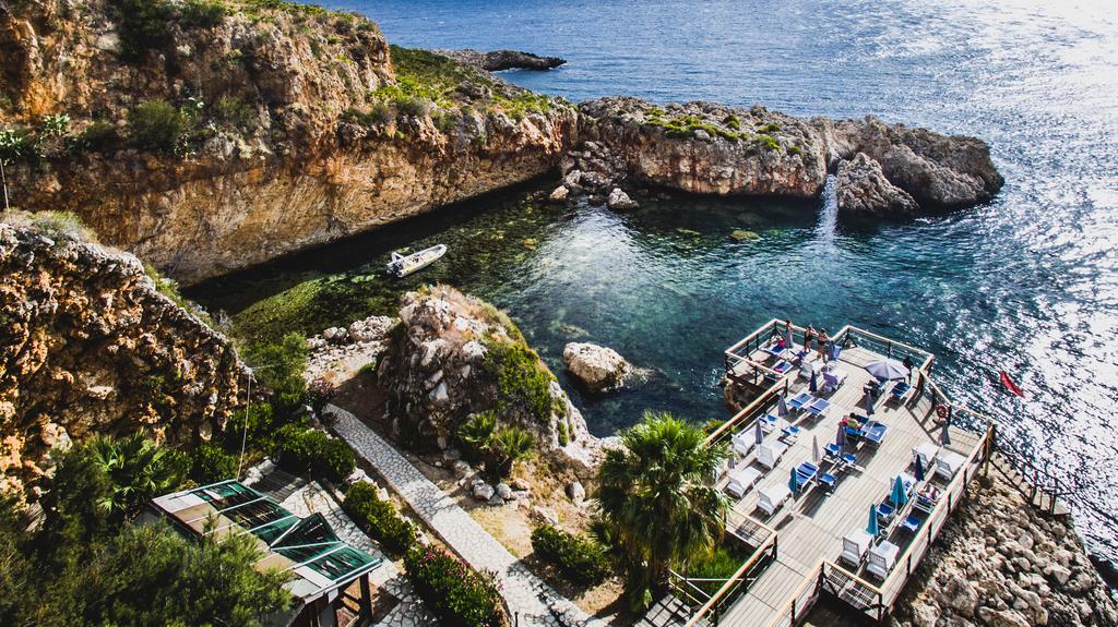 Calampiso Resort San Vito Lo Capo Buitenkant foto