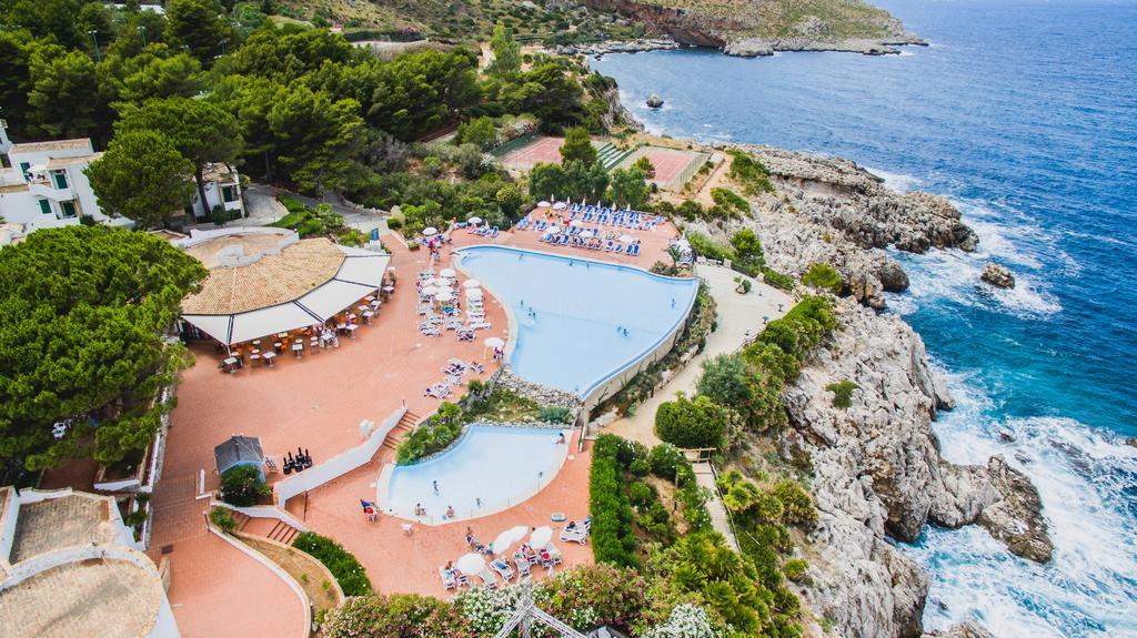 Calampiso Resort San Vito Lo Capo Buitenkant foto