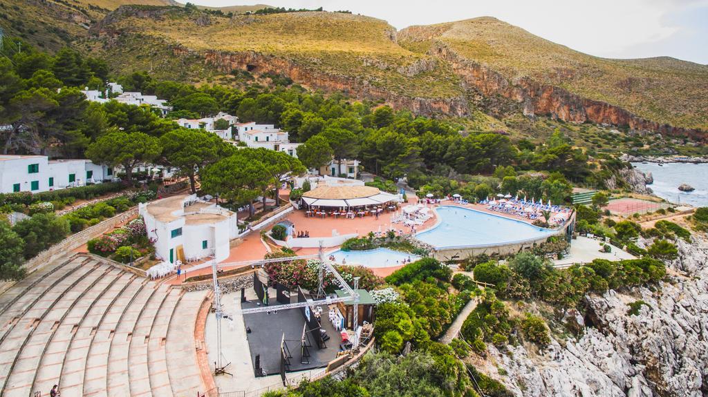 Calampiso Resort San Vito Lo Capo Buitenkant foto