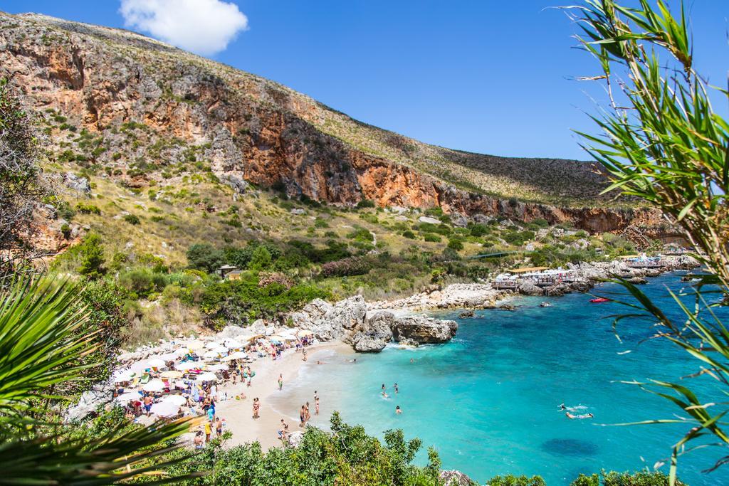 Calampiso Resort San Vito Lo Capo Buitenkant foto