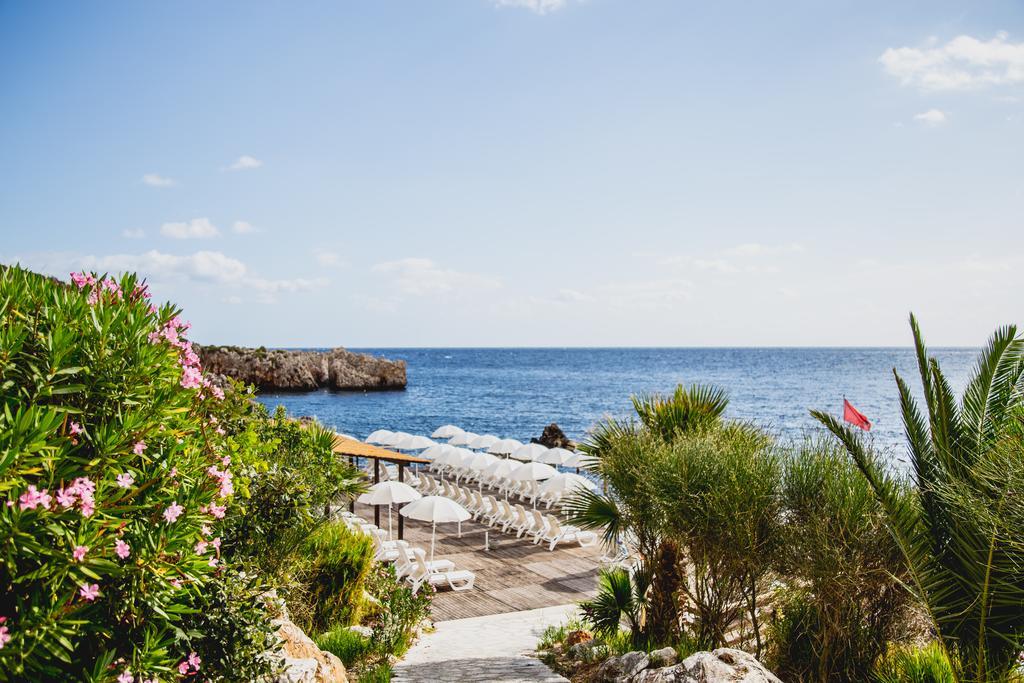 Calampiso Resort San Vito Lo Capo Buitenkant foto