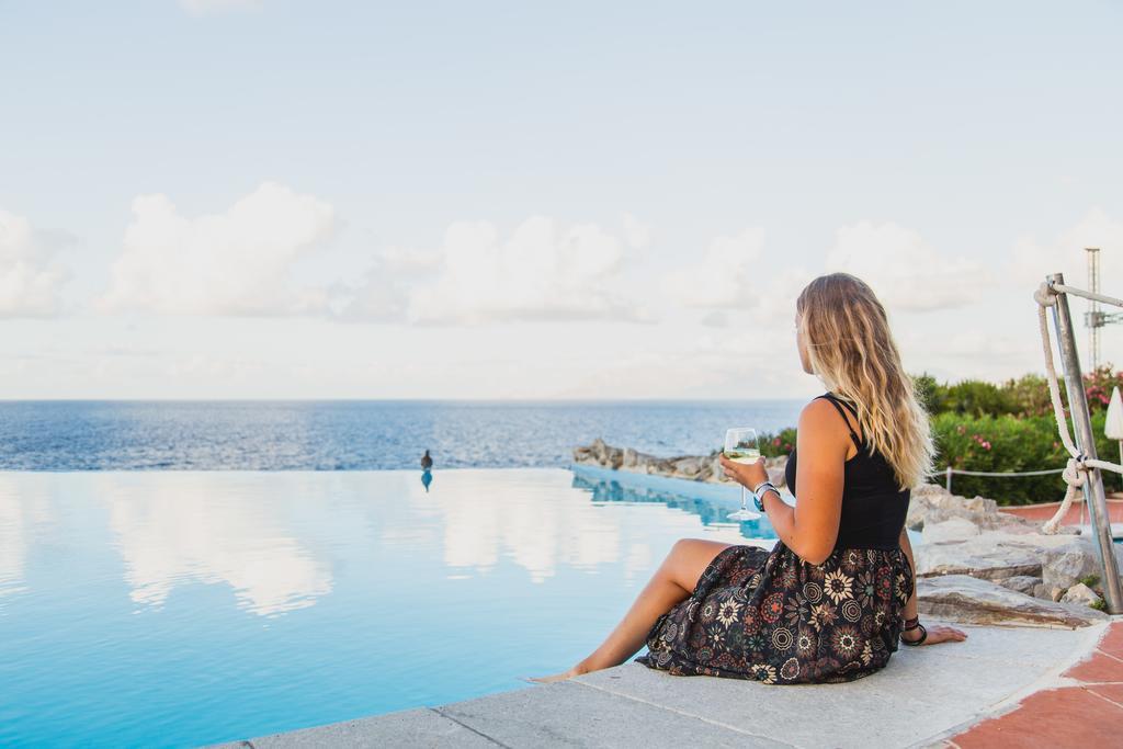 Calampiso Resort San Vito Lo Capo Buitenkant foto